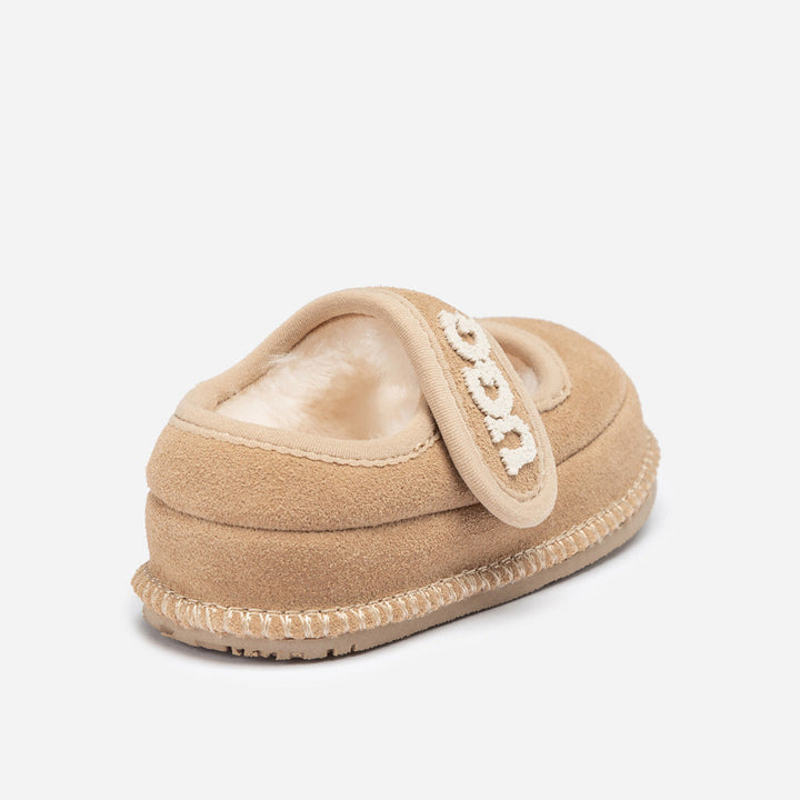 OZWEAR UGG Logo Mary Jane Toddler