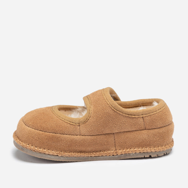 OZWEAR UGG Logo Mary Jane Toddler
