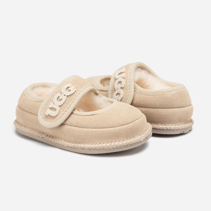 OZWEAR UGG Logo Mary Jane Toddler