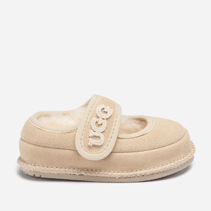 OZWEAR UGG Logo Mary Jane Toddler