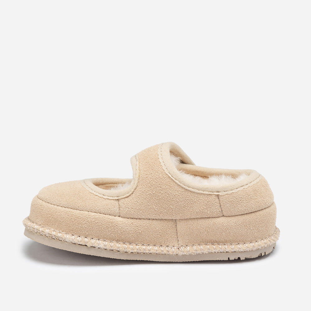 OZWEAR UGG Logo Mary Jane Toddler