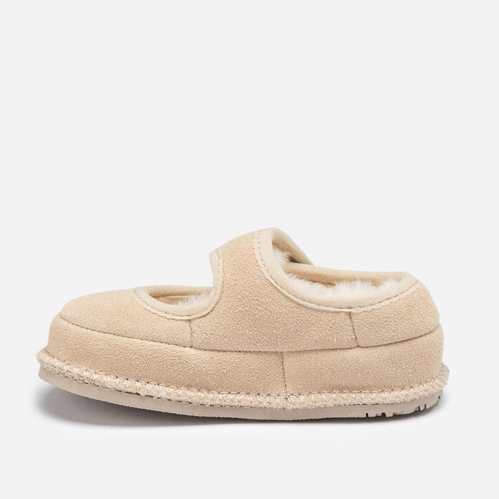 OZWEAR UGG Logo Mary Jane Toddler