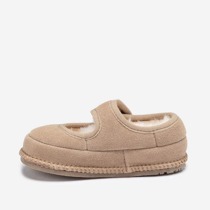 OZWEAR UGG Logo Mary Jane Toddler