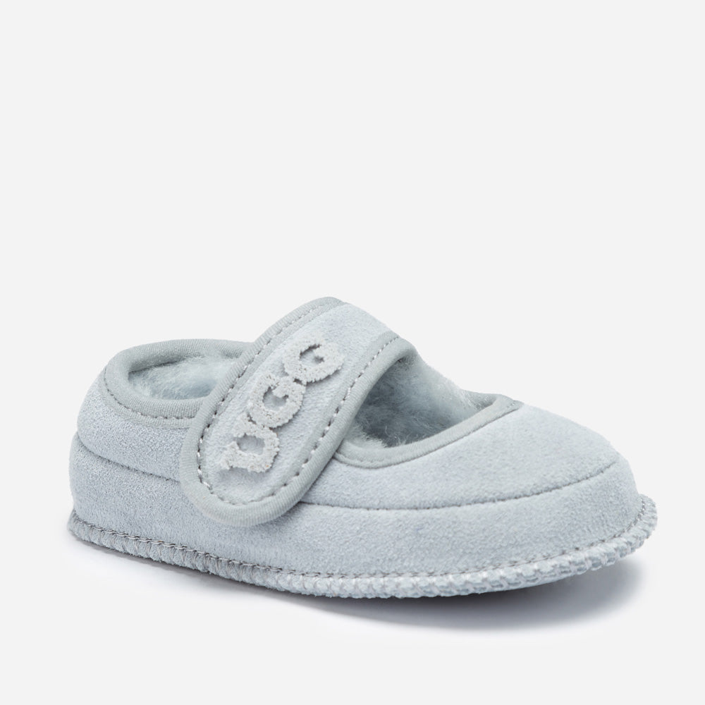 OZWEAR UGG Logo Baby Mary Jane