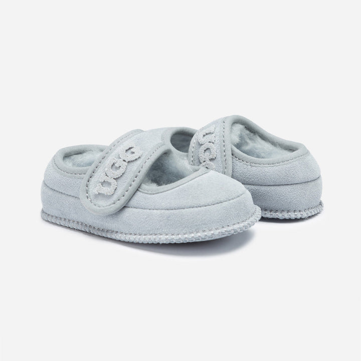 OZWEAR UGG Logo Baby Mary Jane