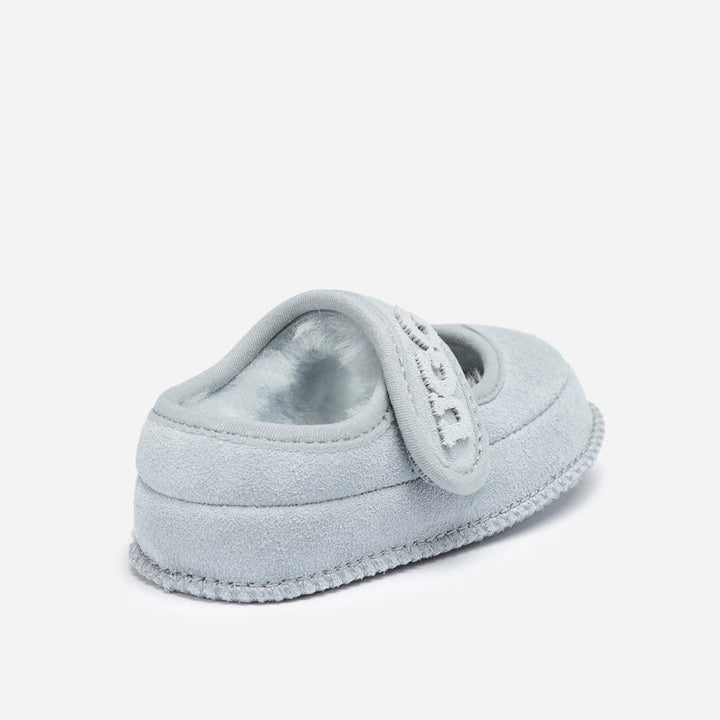 OZWEAR UGG Logo Baby Mary Jane