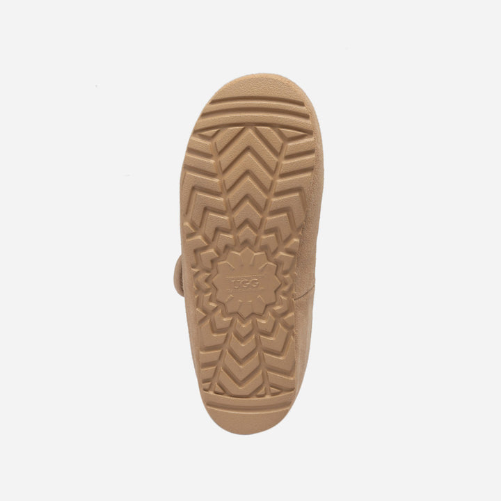 OZWEAR UGG Elevator Maryjane Emb Logo