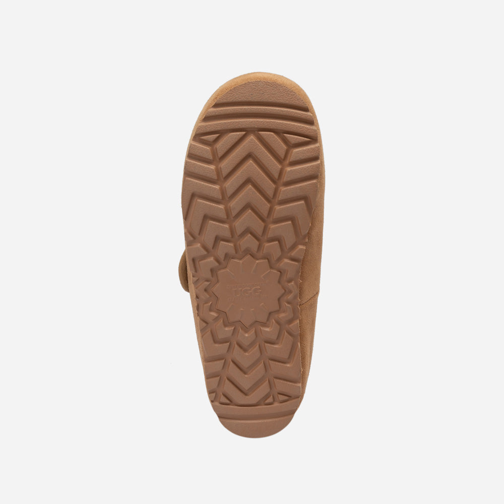 OZWEAR UGG Elevator Maryjane Emb Logo