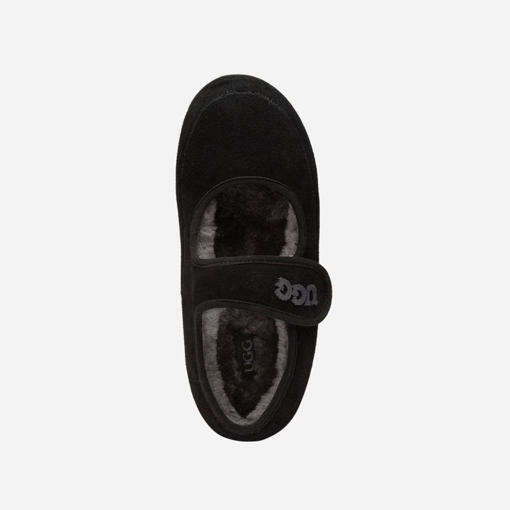 OZWEAR UGG Elevator Maryjane Emb Logo