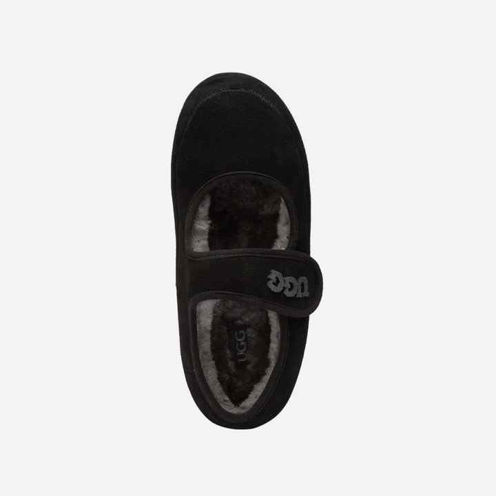 OZWEAR UGG Elevator Maryjane Emb Logo