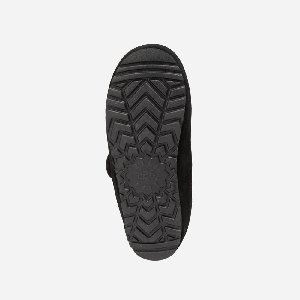 OZWEAR UGG Elevator Maryjane Emb Logo