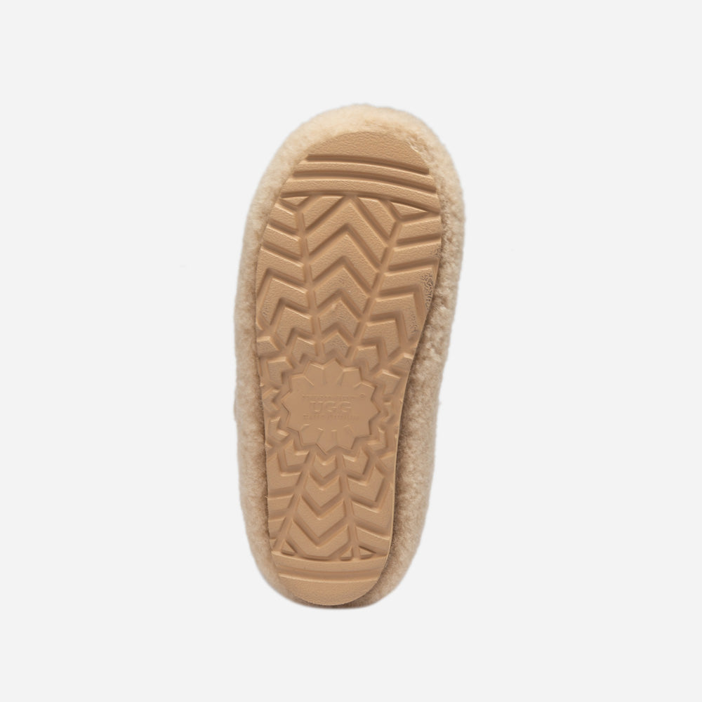 OZWEAR UGG Shearling Mary Jane