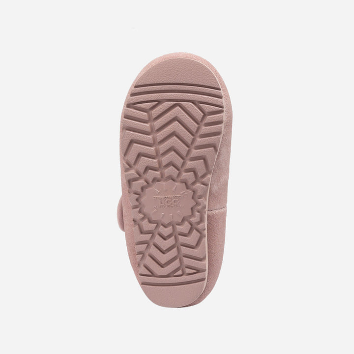 OZWEAR UGG Logo Kids Mary Jane