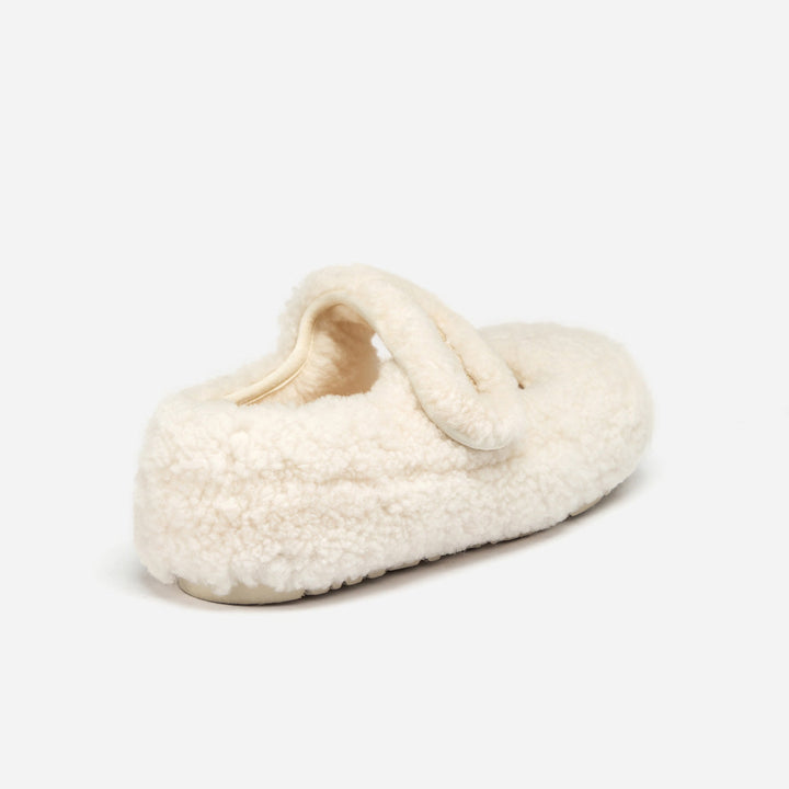 OZWEAR UGG Shearling Mary Jane