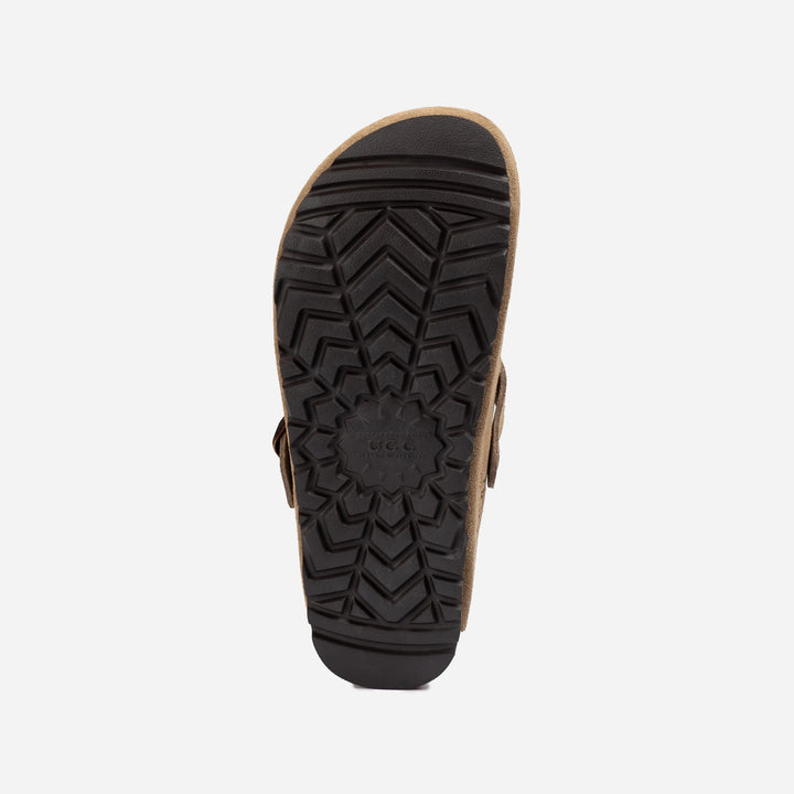 OZWEAR UGG Aussie Soft Footbed Unisex Slipper