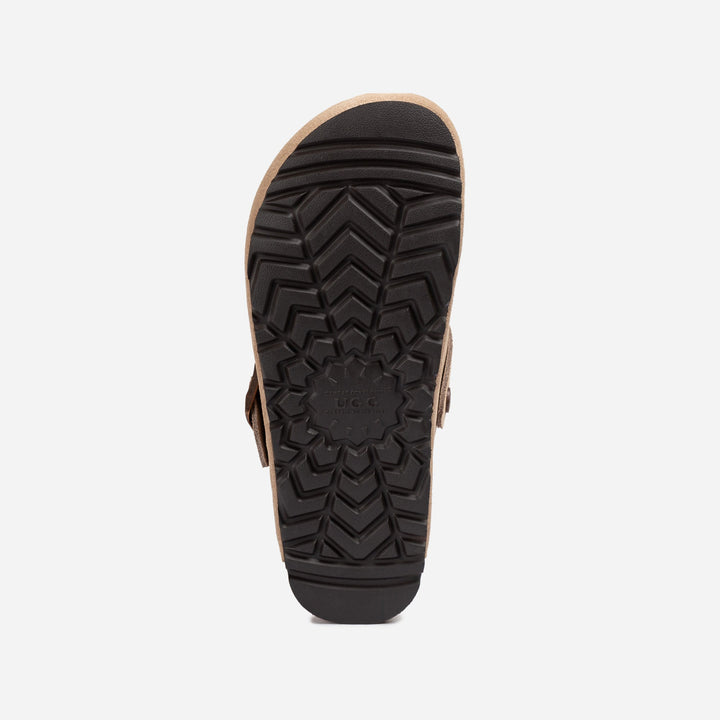 OZWEAR UGG Aussie Soft Footbed Unisex Slipper