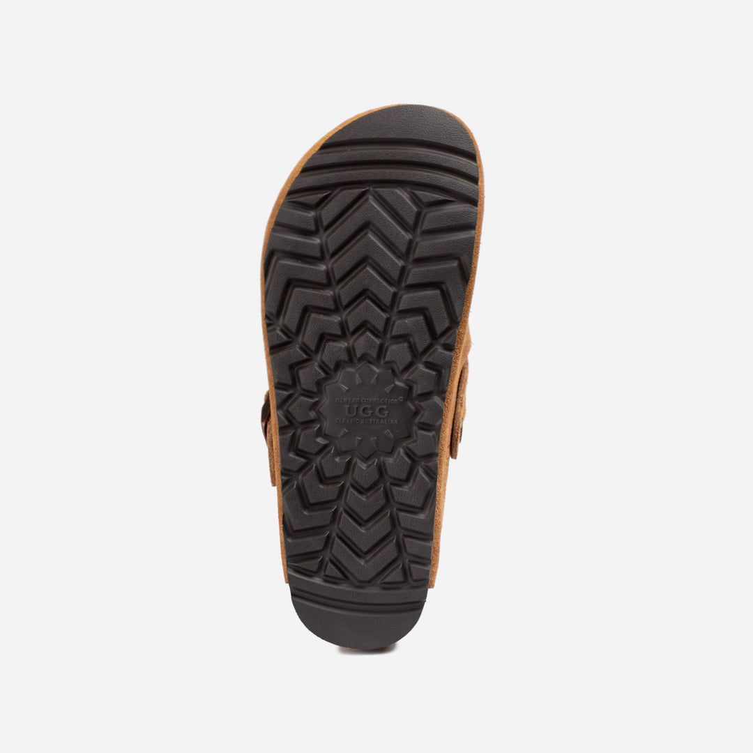 OZWEAR UGG Aussie Soft Footbed Unisex Slipper