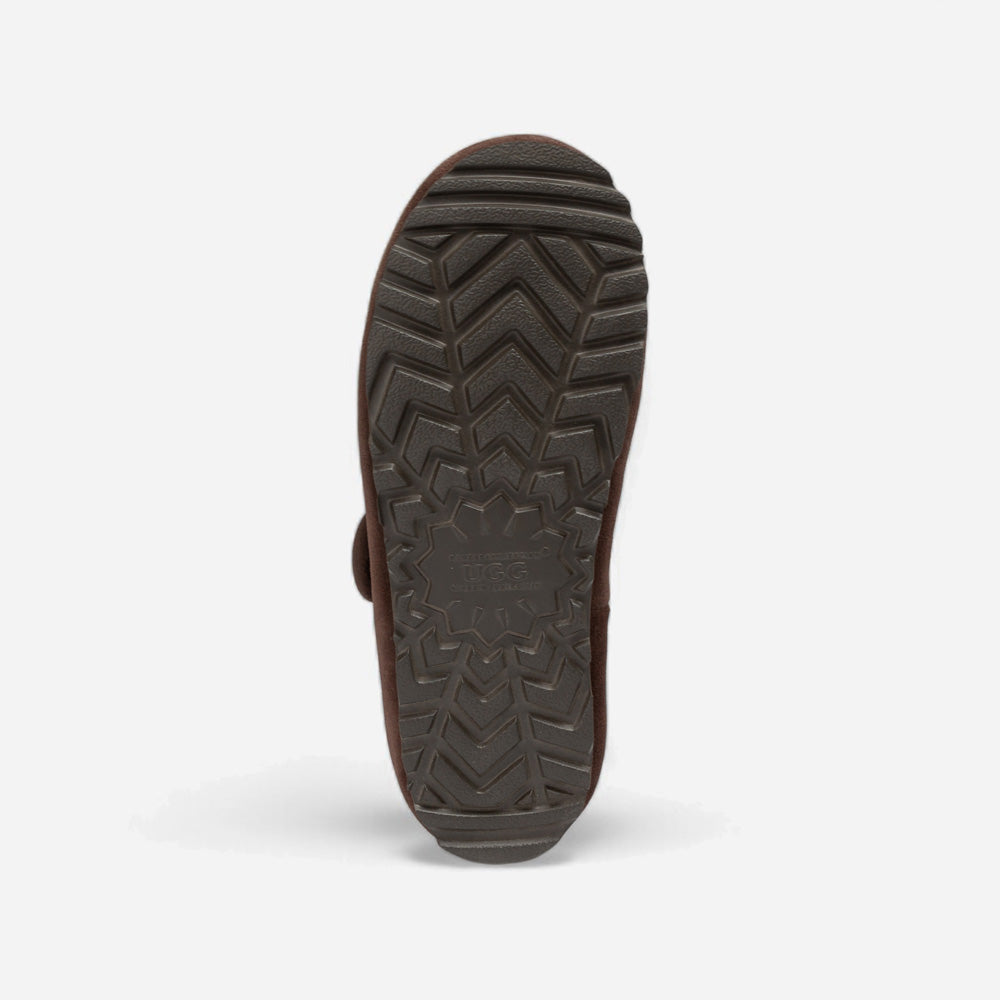 OZWEAR UGG Mary Jane Emb Logo