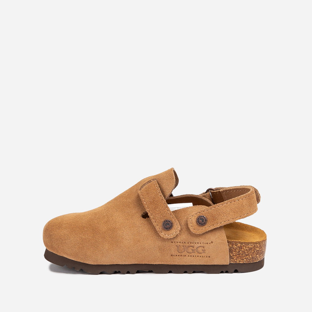 OZWEAR UGG Aussie Kids Soft Footbed