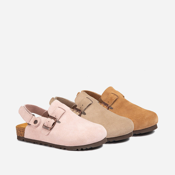 OZWEAR UGG Aussie Kids Soft Footbed