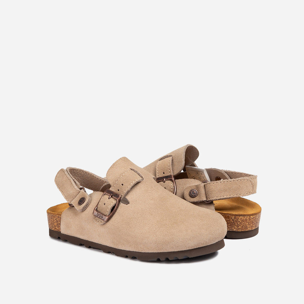 OZWEAR UGG Aussie Kids Soft Footbed
