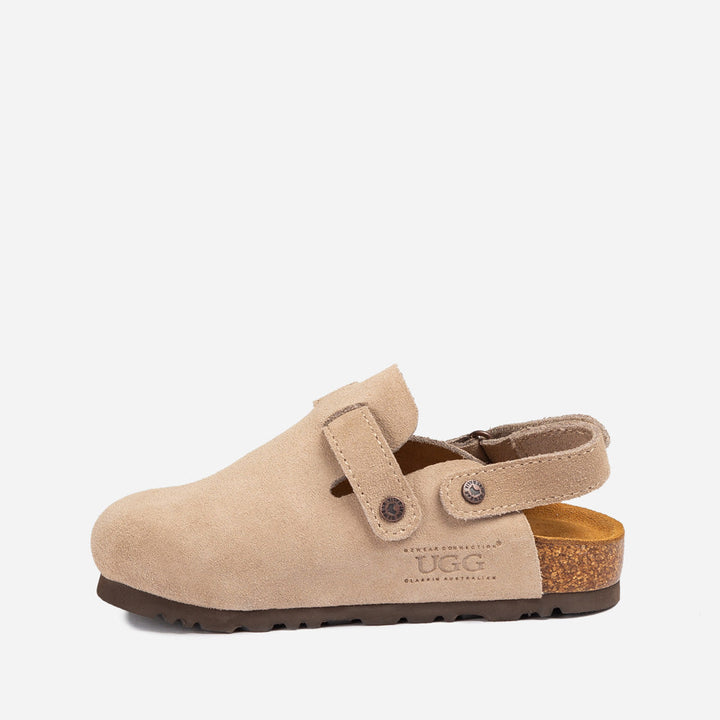 OZWEAR UGG Aussie Kids Soft Footbed