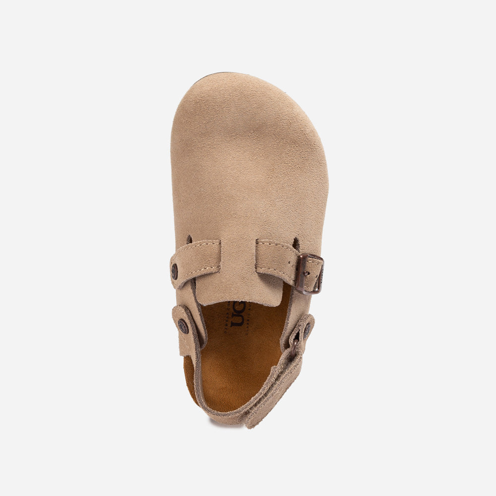 OZWEAR UGG Aussie Kids Soft Footbed