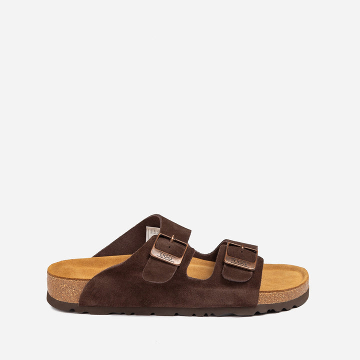 OZWEAR UGG Aussie Victoria Suede Leather Unisex Slipper