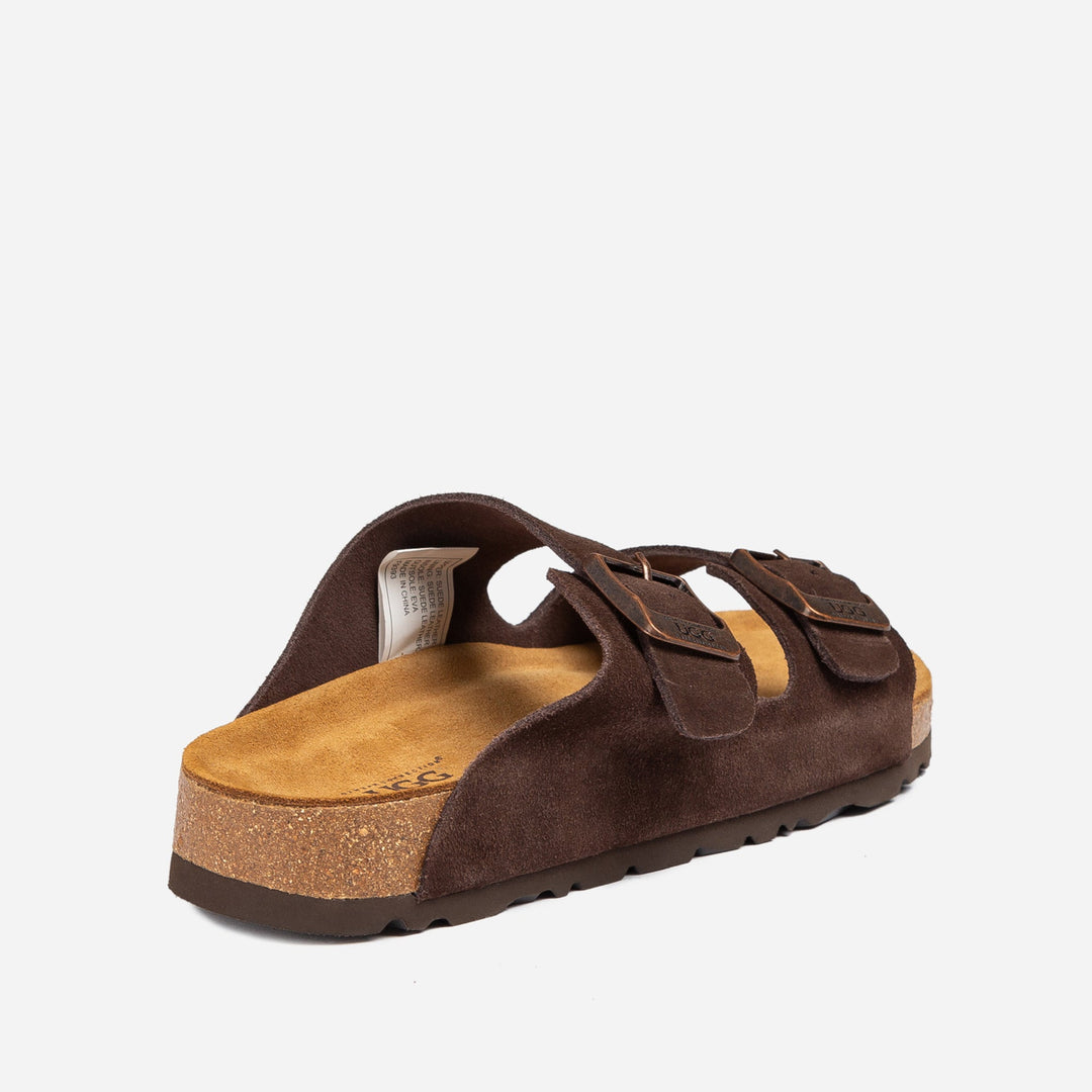 OZWEAR UGG Aussie Victoria Suede Leather Unisex Slipper
