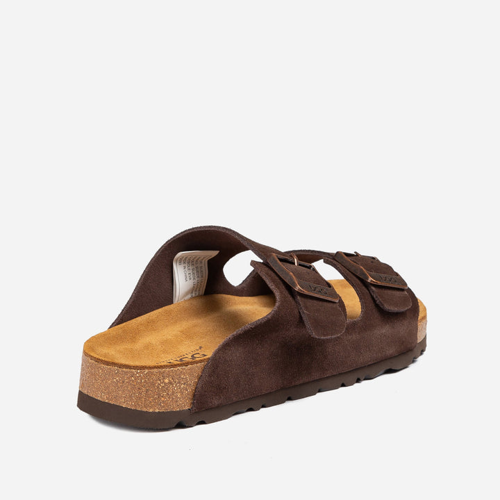OZWEAR UGG Aussie Victoria Suede Leather Unisex Slipper