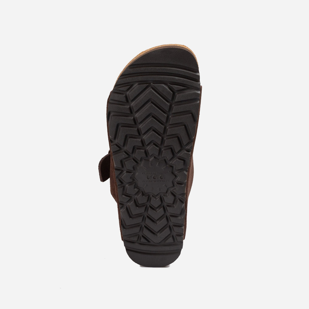 OZWEAR UGG Aussie Victoria Suede Leather Unisex Slipper