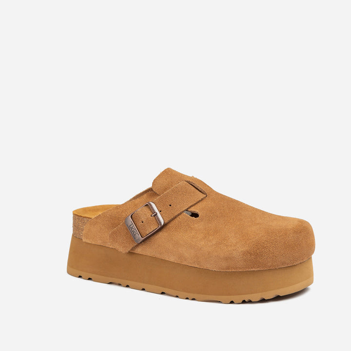 OZWEAR UGG Women Aussie Platform Soft Footbed