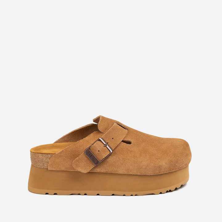 OZWEAR UGG Women Aussie Platform Soft Footbed