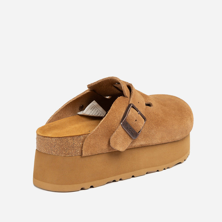 OZWEAR UGG Women Aussie Platform Soft Footbed