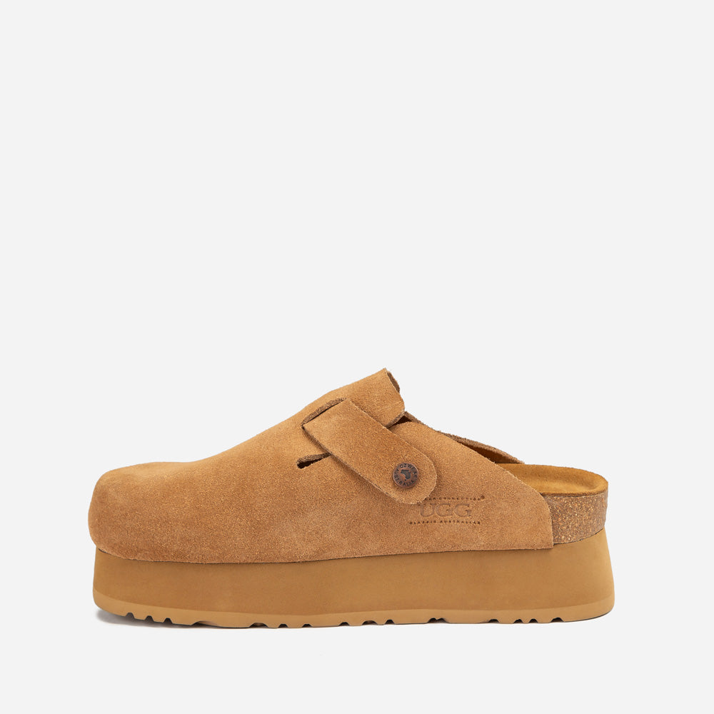 OZWEAR UGG Women Aussie Platform Soft Footbed