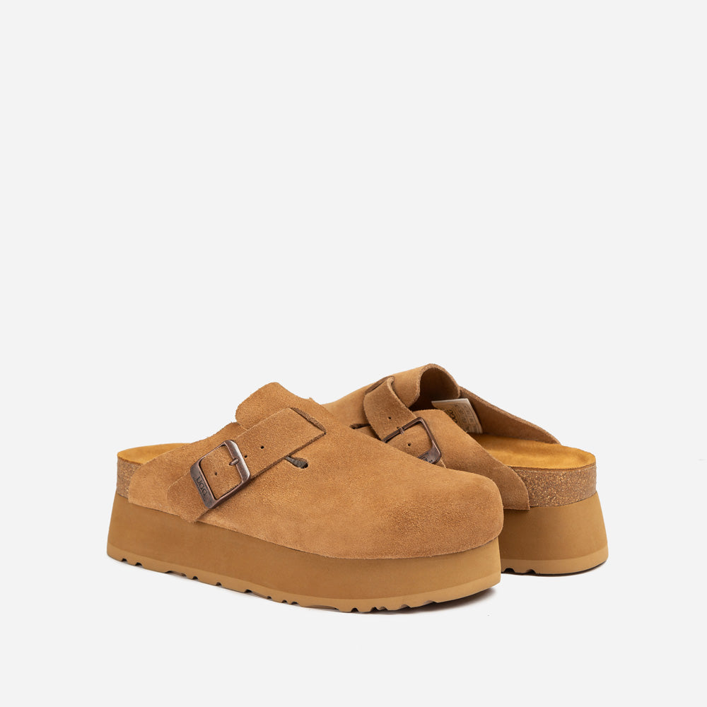 OZWEAR UGG Women Aussie Platform Soft Footbed