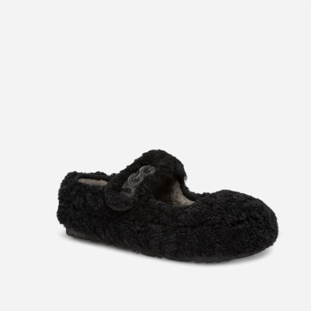 OZWEAR UGG Shearling Mary Jane