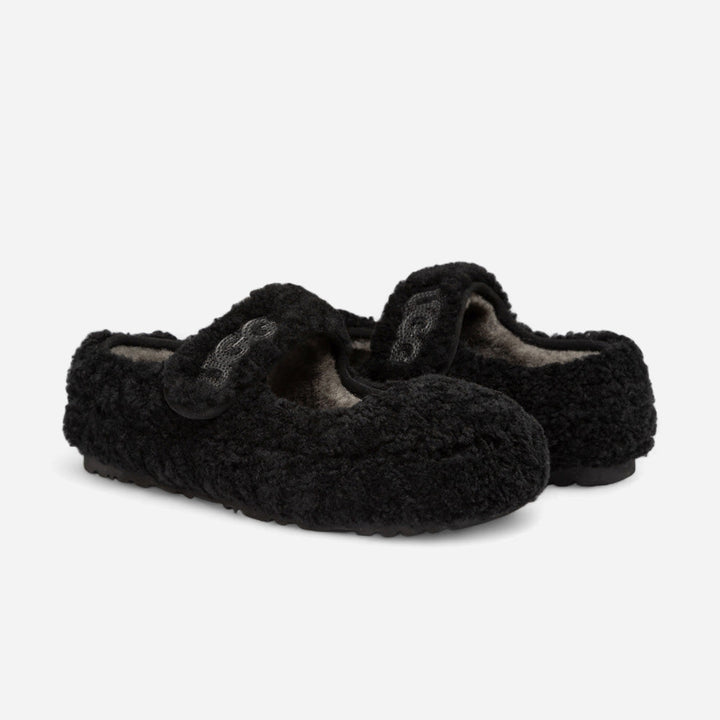 OZWEAR UGG Shearling Mary Jane