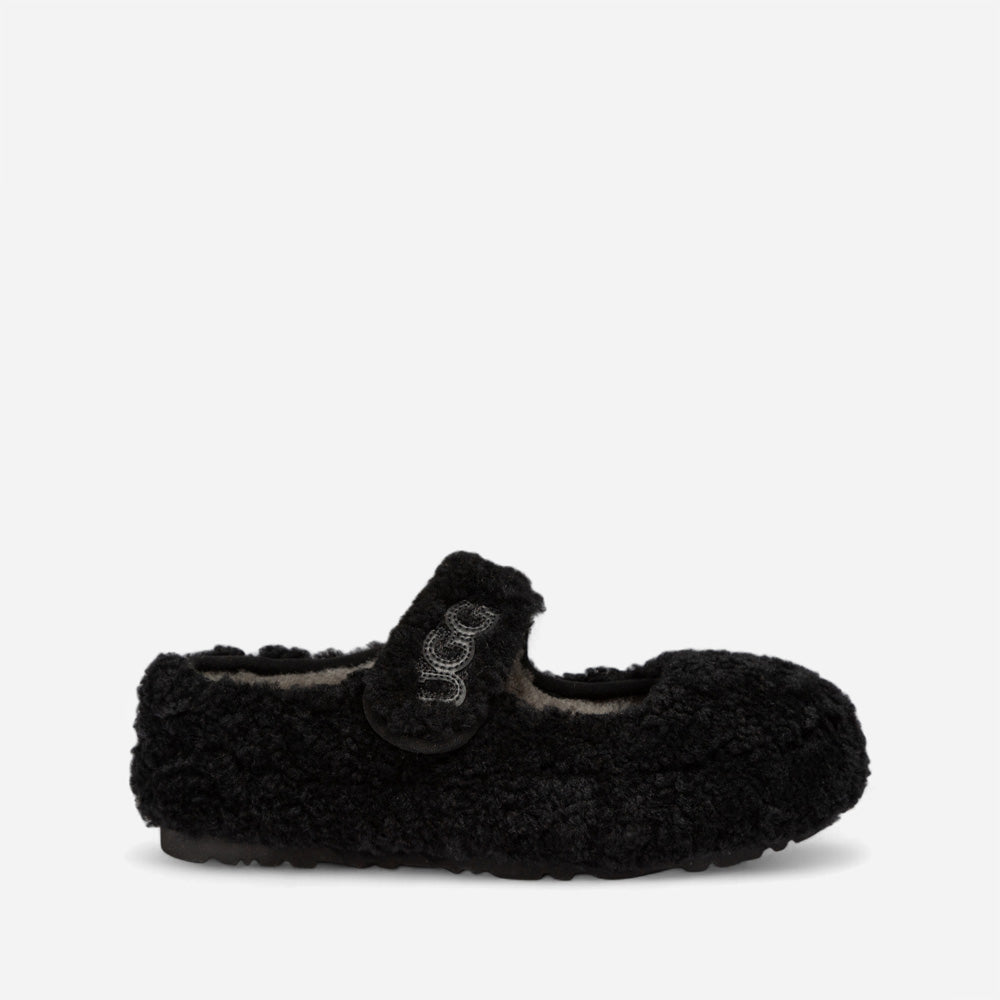 OZWEAR UGG Shearling Mary Jane