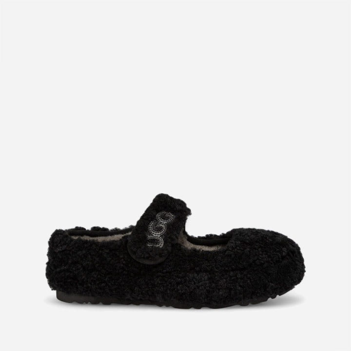 OZWEAR UGG Shearling Mary Jane