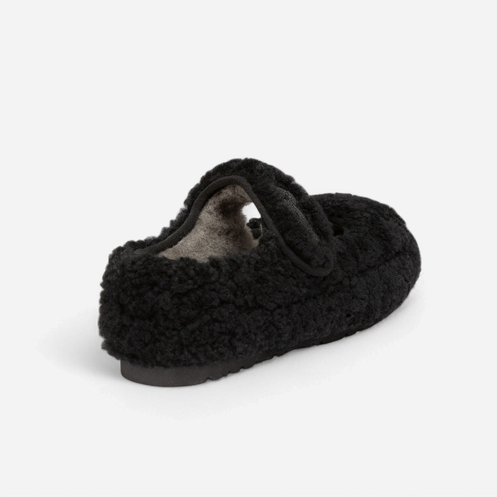 OZWEAR UGG Shearling Mary Jane