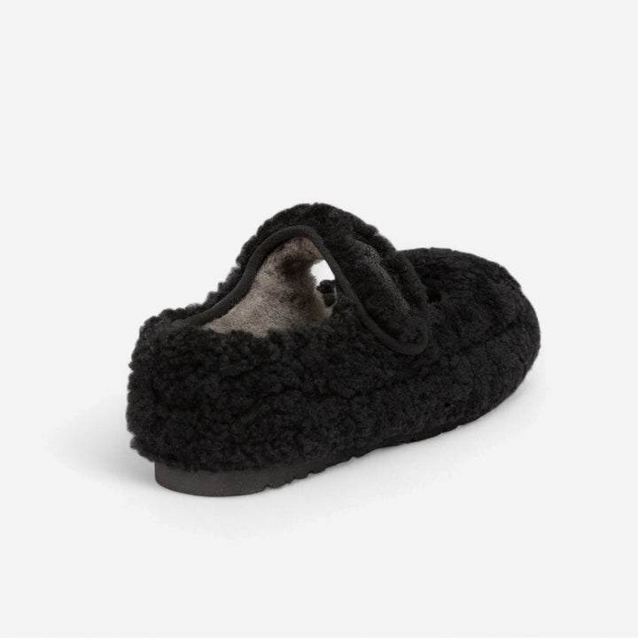 OZWEAR UGG Shearling Mary Jane