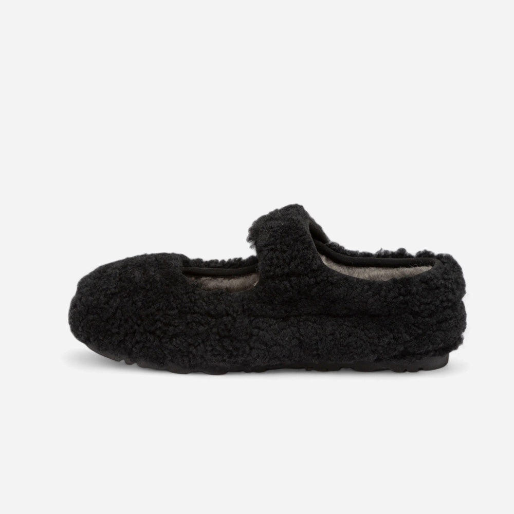 OZWEAR UGG Shearling Mary Jane
