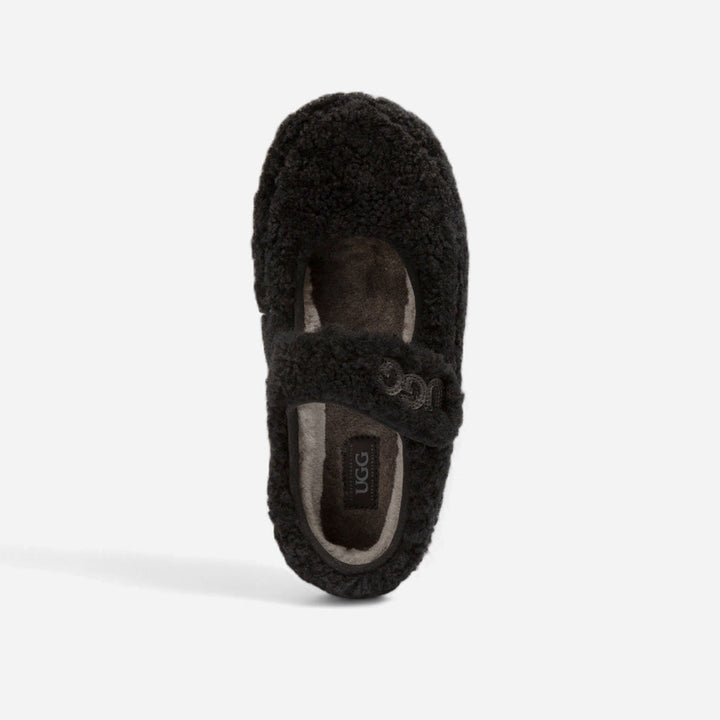 OZWEAR UGG Shearling Mary Jane