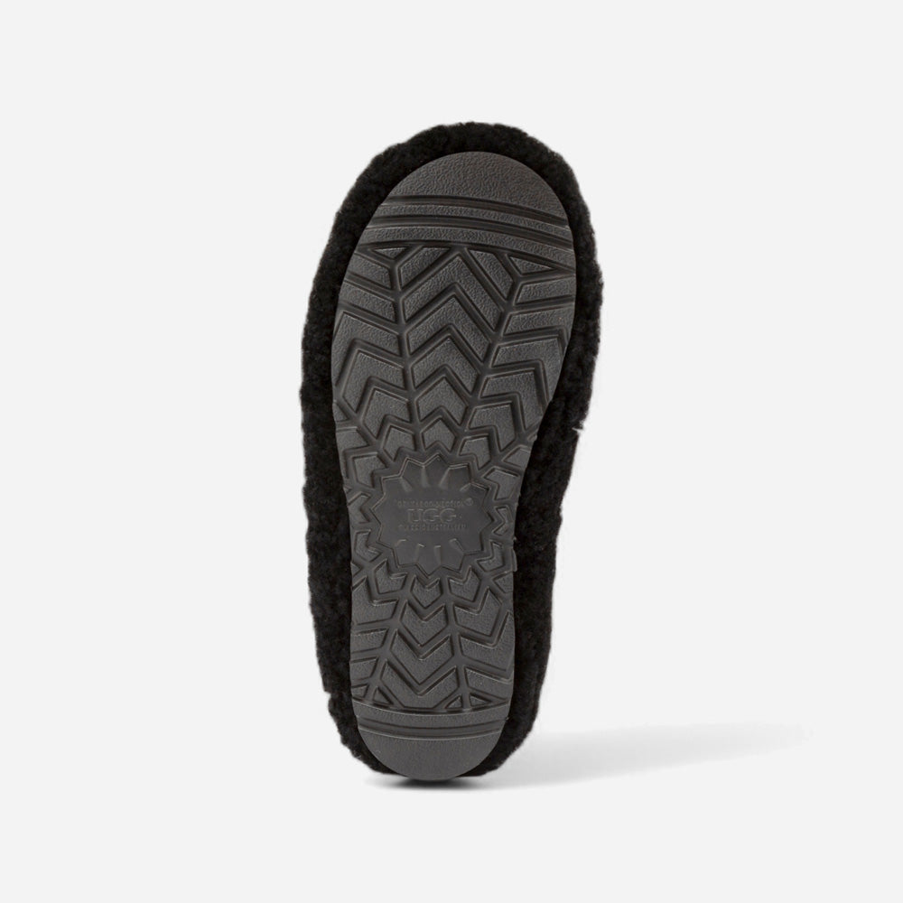 OZWEAR UGG Shearling Mary Jane