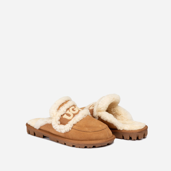 OZWEAR UGG Violet Shearling Slipper