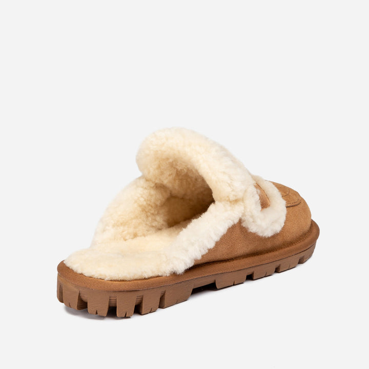 OZWEAR UGG Violet Shearling Slipper