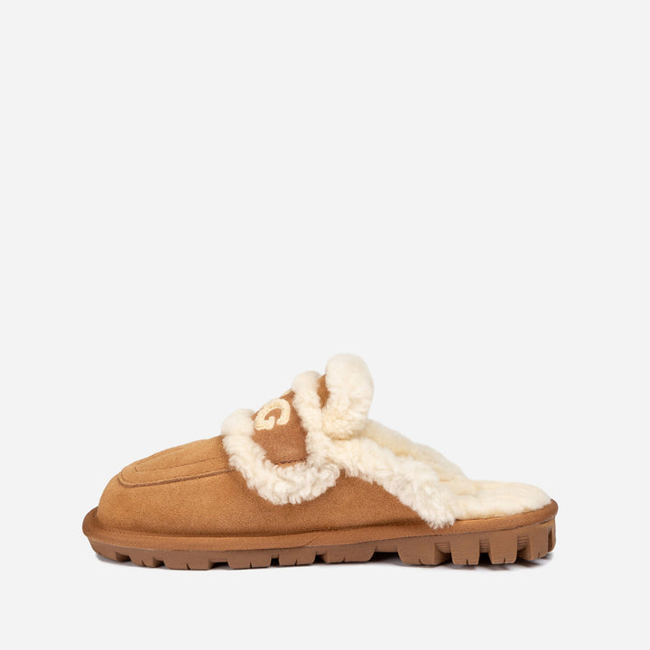 OZWEAR UGG Violet Shearling Slipper