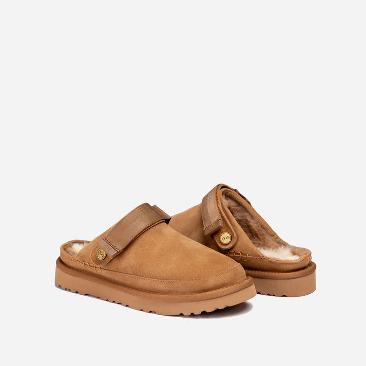 UGG OZ SHEARING CLOG