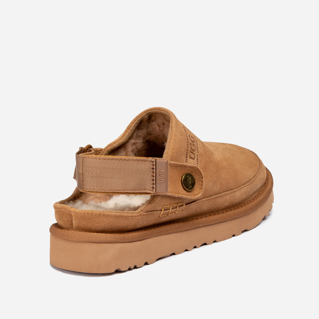 UGG OZ SHEARING CLOG